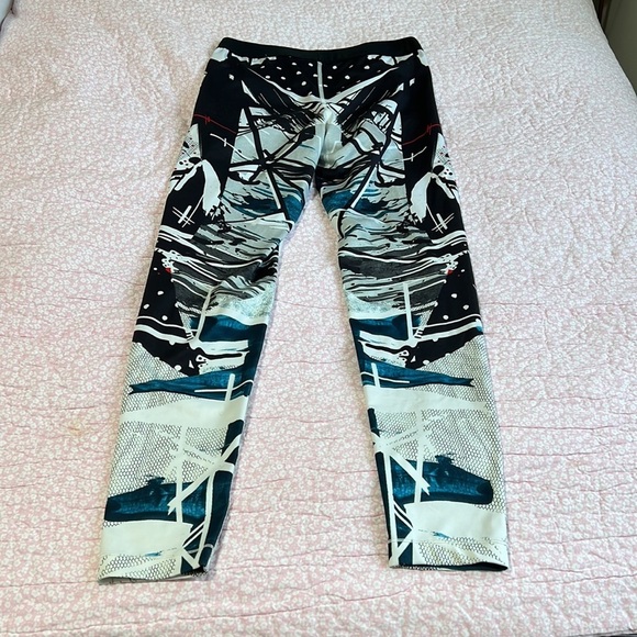 Nike Modular Designer Sportswear : JFS × NikeLab Leggings - Picture 8 of 10